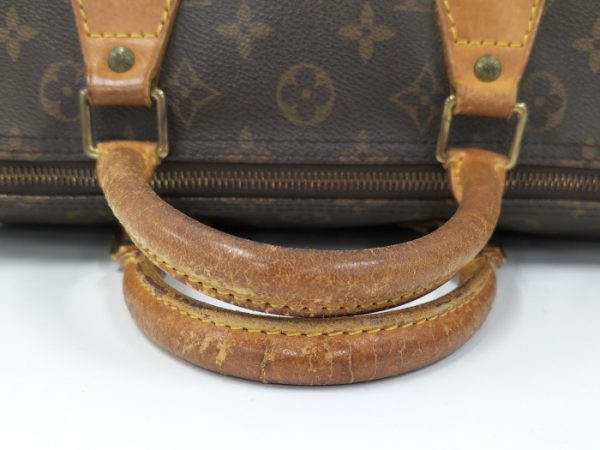 6 Louis Vuitton Speedy 30 Boston Bag Monogram