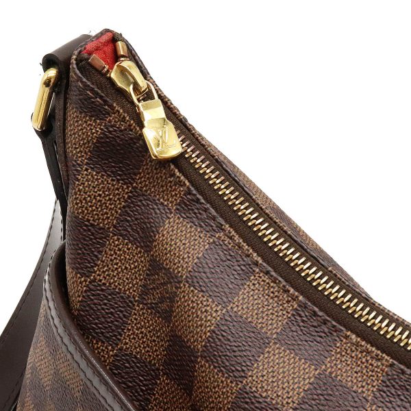 6 Louis Vuitton Damier Bloomsbury PM Shoulder Bag