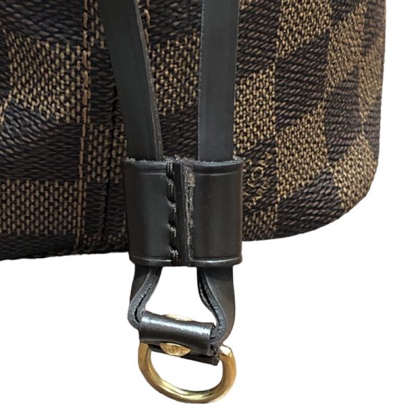 6 Louis Vuitton Neverfull PM Damier Tote Bag