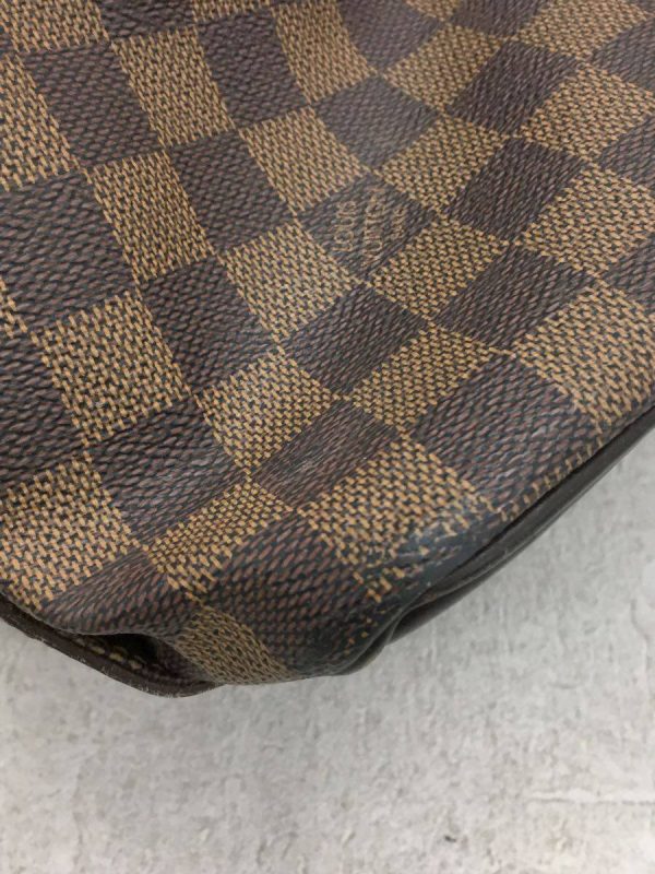 6 Louis Vuitton Chelsea Damier Ebene Brw Pvc