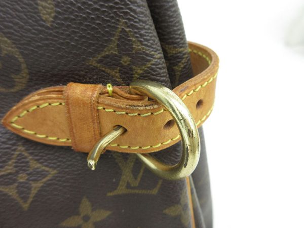 6 Louis Vuitton Monogram Batignolle Orizontal Shoulder Bag