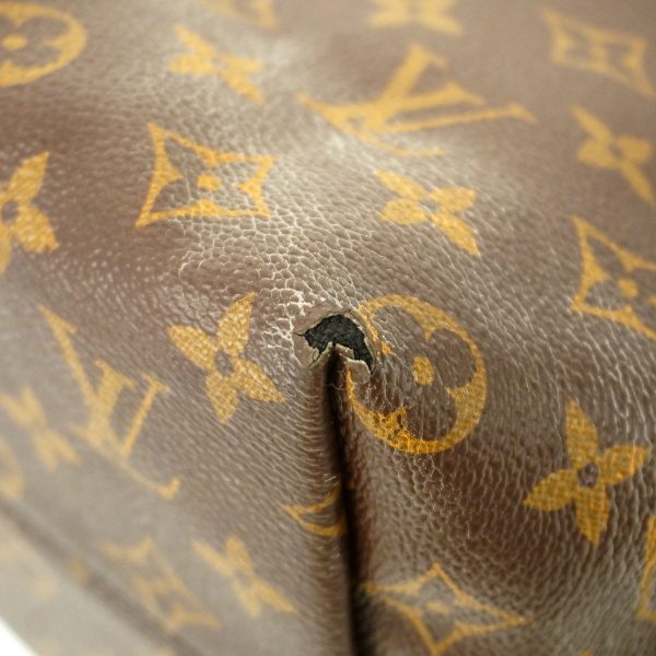 6 Louis Vuitton Tote Bag Monogram Jena MM