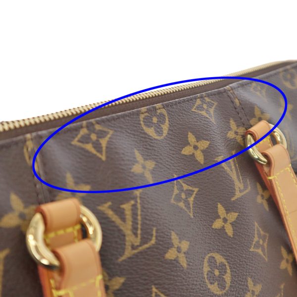 6 Louis Vuitton Totally PM Tote Bag Monogram Canvas