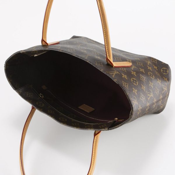 6 Louis Vuitton Monogram Raspail PM Hand Tote Bag