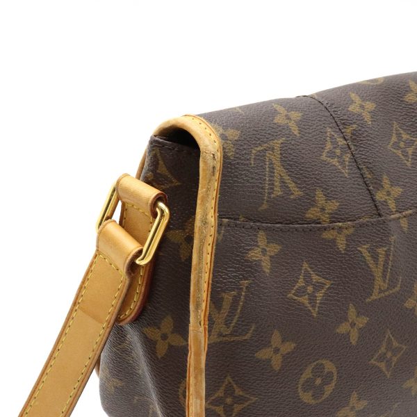 6 Louis Vuitton Monogram Menilmontant PM Shoulder Bag