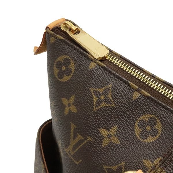 6 Louis Vuitton Monogram Totally GM Shoulder Bag Tote Bag