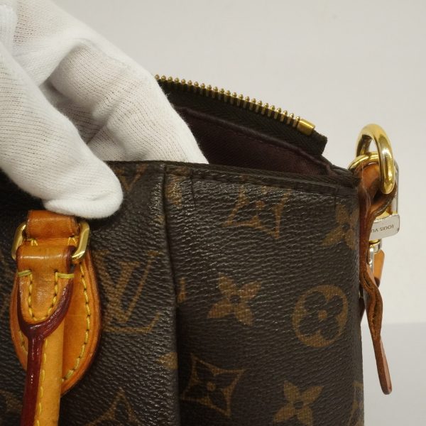 6 Louis Vuitton 2way Bag Monogram Turenne PM