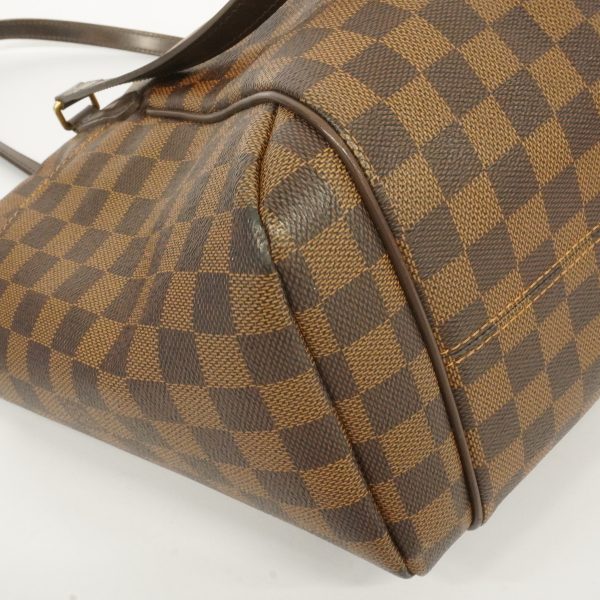 6 Louis Vuitton Tote Bag Damier Totally MM