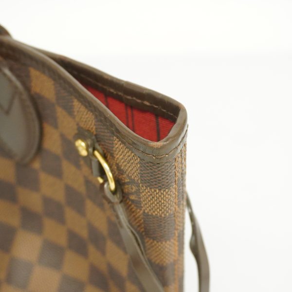 6 Louis Vuitton Tote Bag Damier Neverfull PM