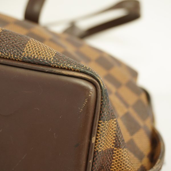 6 Louis Vuitton Shoulder Bag Damier Chelsea