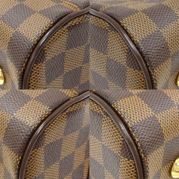 6 Louis Vuitton Duomo Damier Ebene Handbag