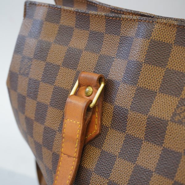 6 Louis Vuitton Shoulder Bag Damier Colombine