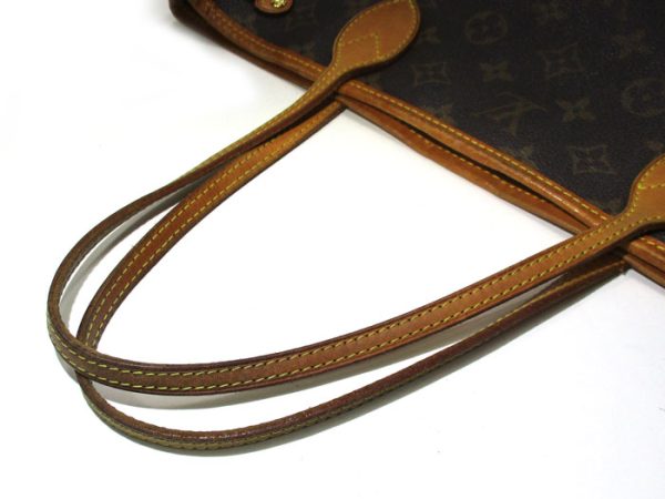 6 Louis Vuitton Neverfull PM Tote Bag Handbag Monogram