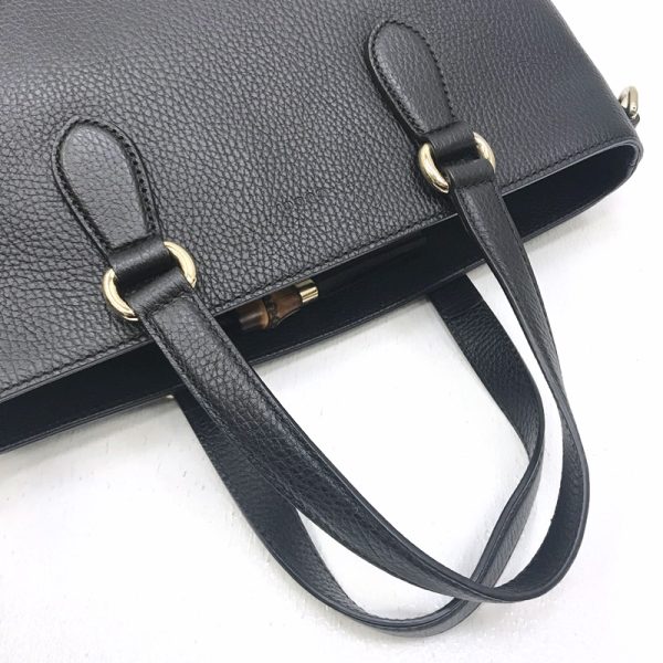 6 Gucci Shoulder Bag Black