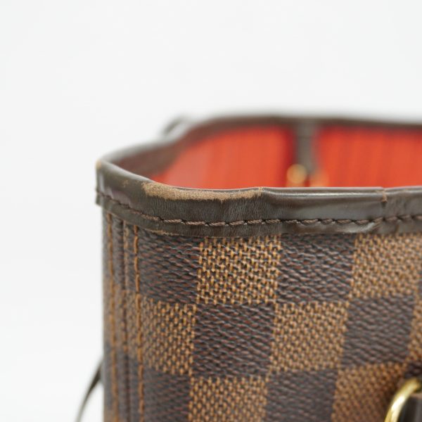 6 Louis Vuitton Tote Bag Damier Neverfull MM