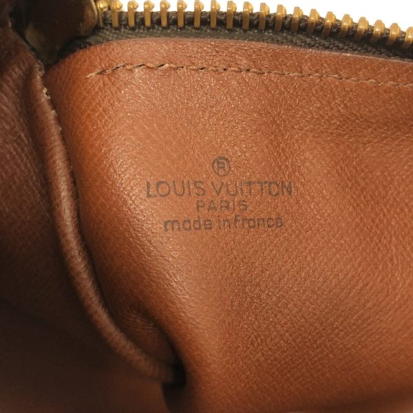 6 Louis Vuitton Papillon 30 Handbag Monogram Canvas