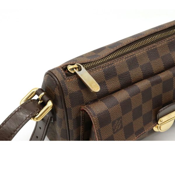 6 Louis Vuitton Damier Ravello GM Shoulder Bag