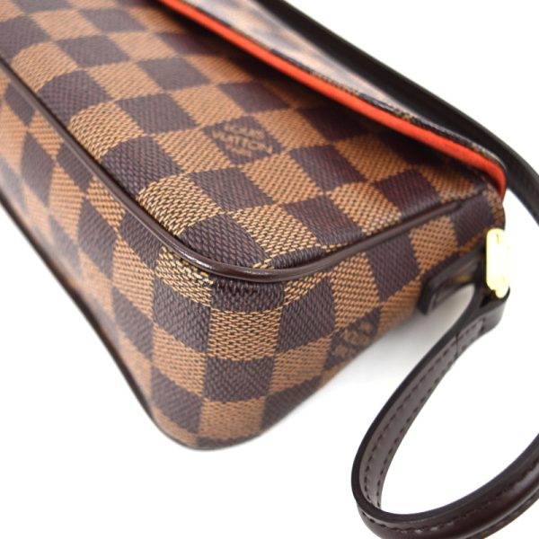 6 Louis Vuitton Recolator Damier Ebene Shoulder Bag