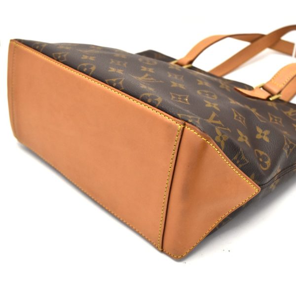 6 Louis Vuitton Piano Tote Bag Canvas Monogram