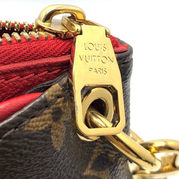 6 Louis Vuitton Pallas BB Monogram Shoulder Bag