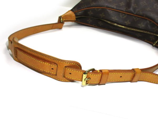 6 Louis Vuitton Boulogne 30 PM Shoulder Bag Monogram