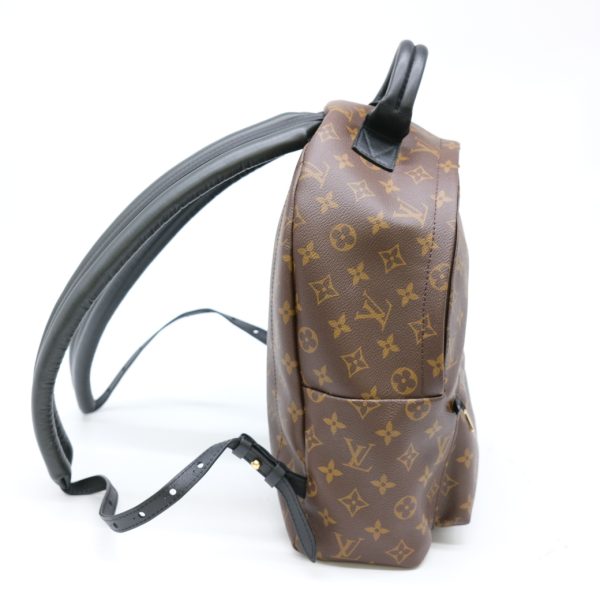 6 Louis Vuitton Backpack Rucksack Monogram Reverse Palm