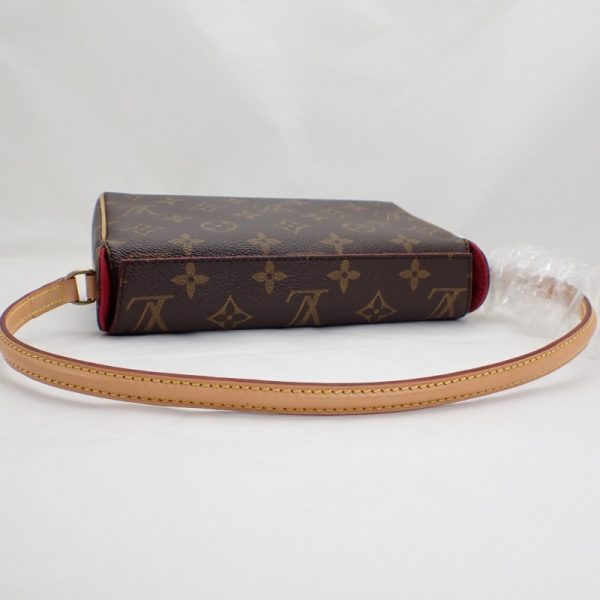 6 Louis Vuitton Monogram Recital Handbag