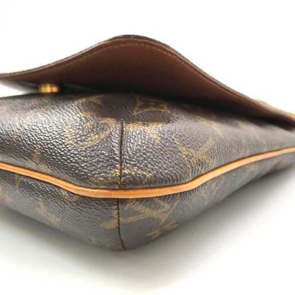 6 Louis Vuitton Shoulder Bag Musette Salsa Short Monogram Canvas