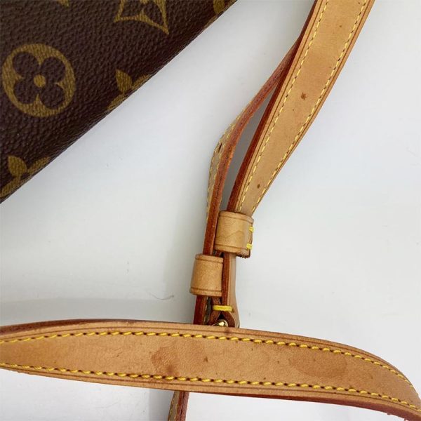 6 Louis Vuitton Musette Tango Short Monogram Shoulder Bag