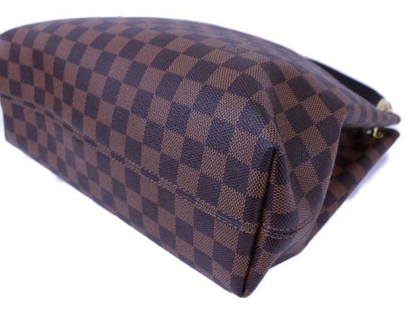 6 Louis Vuitton Graceful PM Damier Ebene Damier