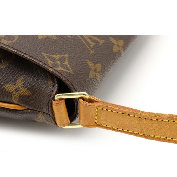 6 Louis Vuitton Monogram Musette Salsa Shoulder Bag