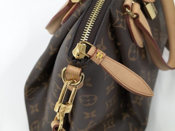 6 Louis Vuitton Rivolie PM 2way Shoulder Bag Monogram