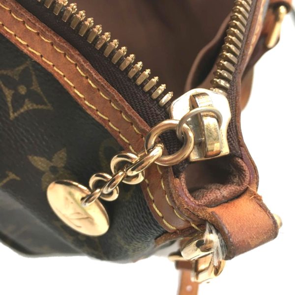 6 Louis Vuitton Monogram Palermo PM Handbag