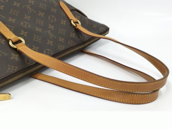 6 Louis Vuitton Tote Bag Totally MM Monogram