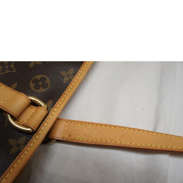 6 Louis Vuitton Batignol Horizontal Tote Bag