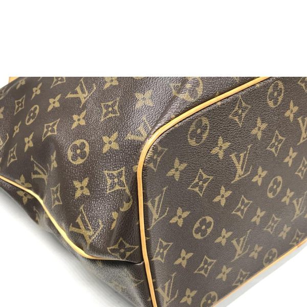 6 Louis Vuitton Monogram Palermo GM Tote Bag