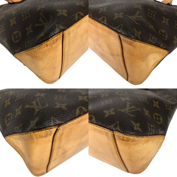 6 Louis Vuitton Cover Piano Monogram Shoulder Bag