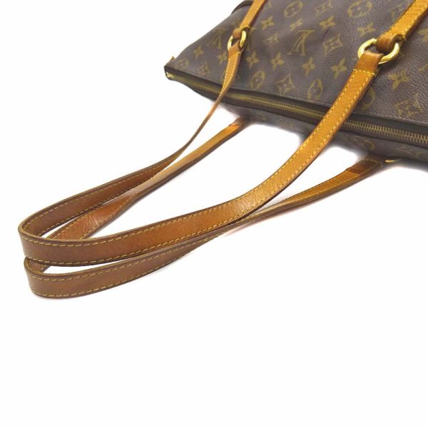 6 Louis Vuitton Monogram Totally MM Tote Bag Ladies Brown