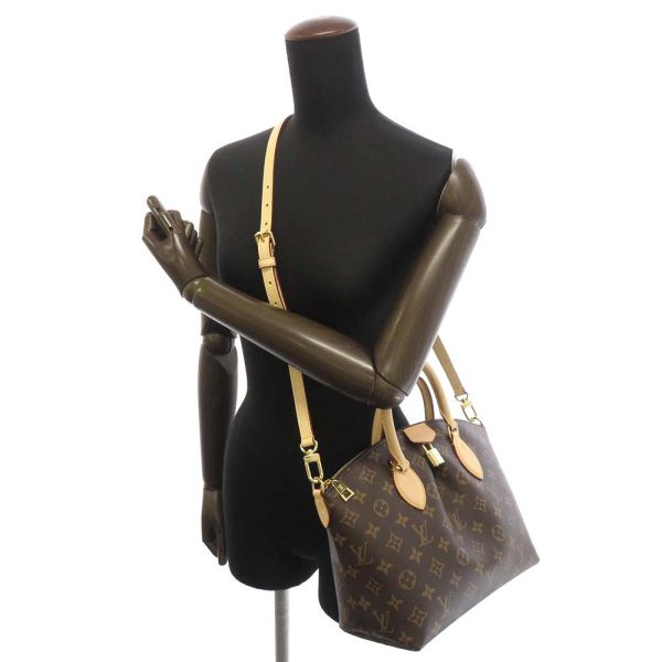 6 Louis Vuitton Handbag Monogram Boetie NM PM 2way Shoulder Bag