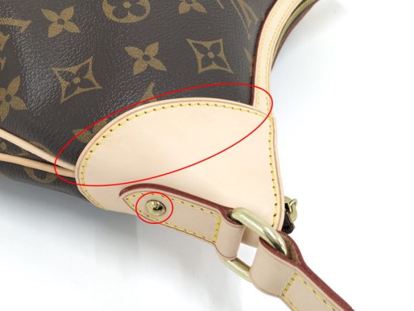 6 Louis Vuitton Odeon MM Shoulder Bag Monogram