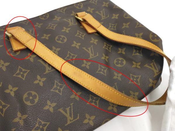 6 Louis Vuitton Tote Bag Shoulder Bag Hippo Piano Monogram