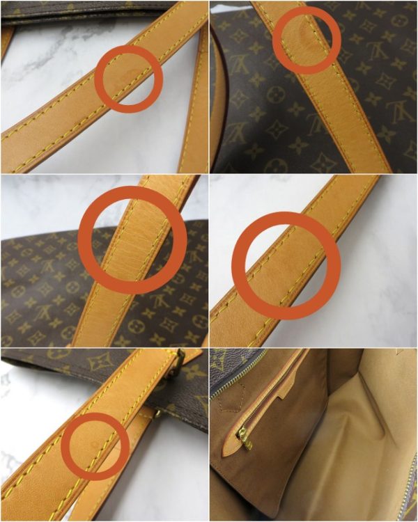 6 Louis Vuitton All in PM Tote Bag Gift Commuting Chic Stylish Storage Bag