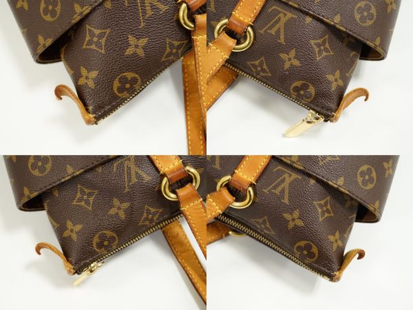 6 Louis Vuitton Totally PM Monogram Shoulder Bag