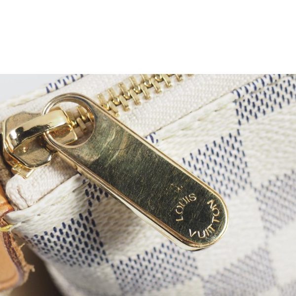 6 Louis Vuitton Totally PM Damier Azur