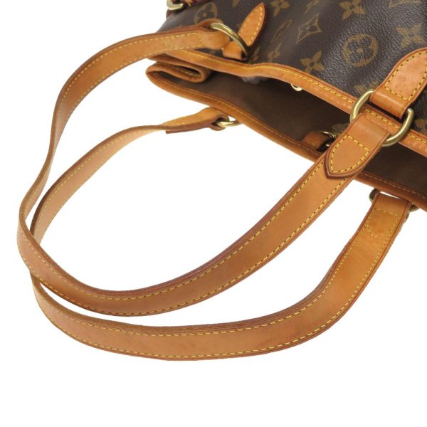 6 Louis Vuitton Monogram Batignolle Horizontal Tote Bag