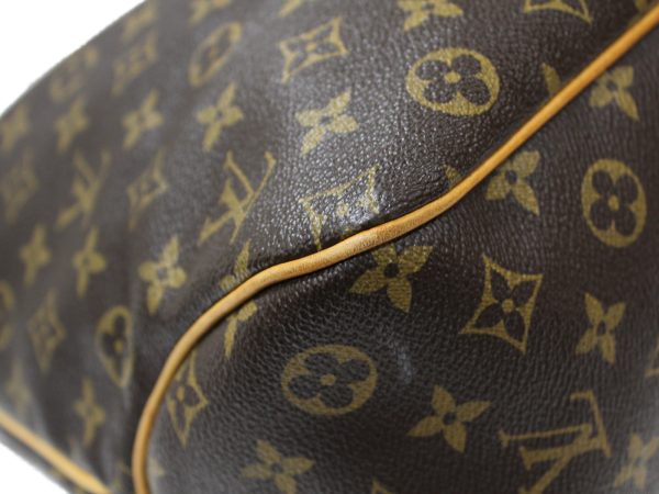 6 Louis Vuitton Delightful PM Shoulder Bag Monogram Large Capacity