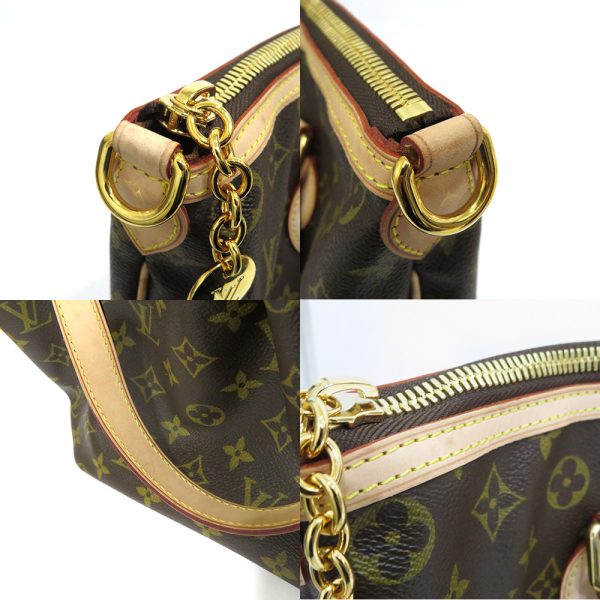 6 Louis Vuitton Bag 2way Palermo PM Monogram Shoulder Bag