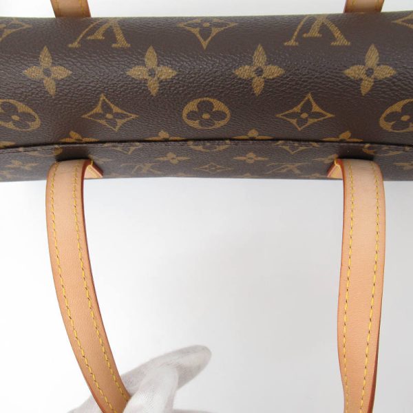 6 Louis Vuitton Sonatine Monogram Handbag