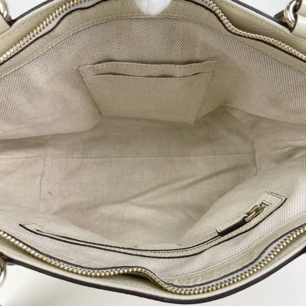 6 Gucci Soho Handbag 2way Shoulder Bag