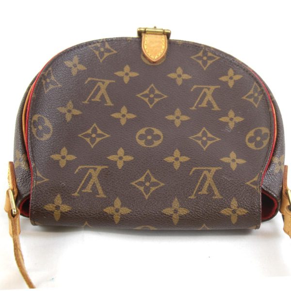 6165230103248t 6 Louis Vuitton Tambourine Monogram Canvas Shoulder Bag